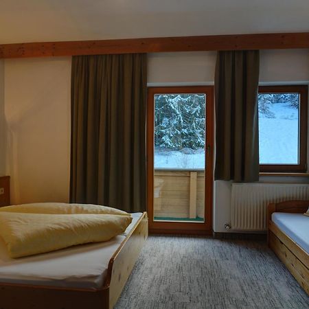Ferienhotel Iris Auffach Dış mekan fotoğraf