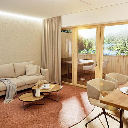 Ferienhotel Iris Auffach Dış mekan fotoğraf