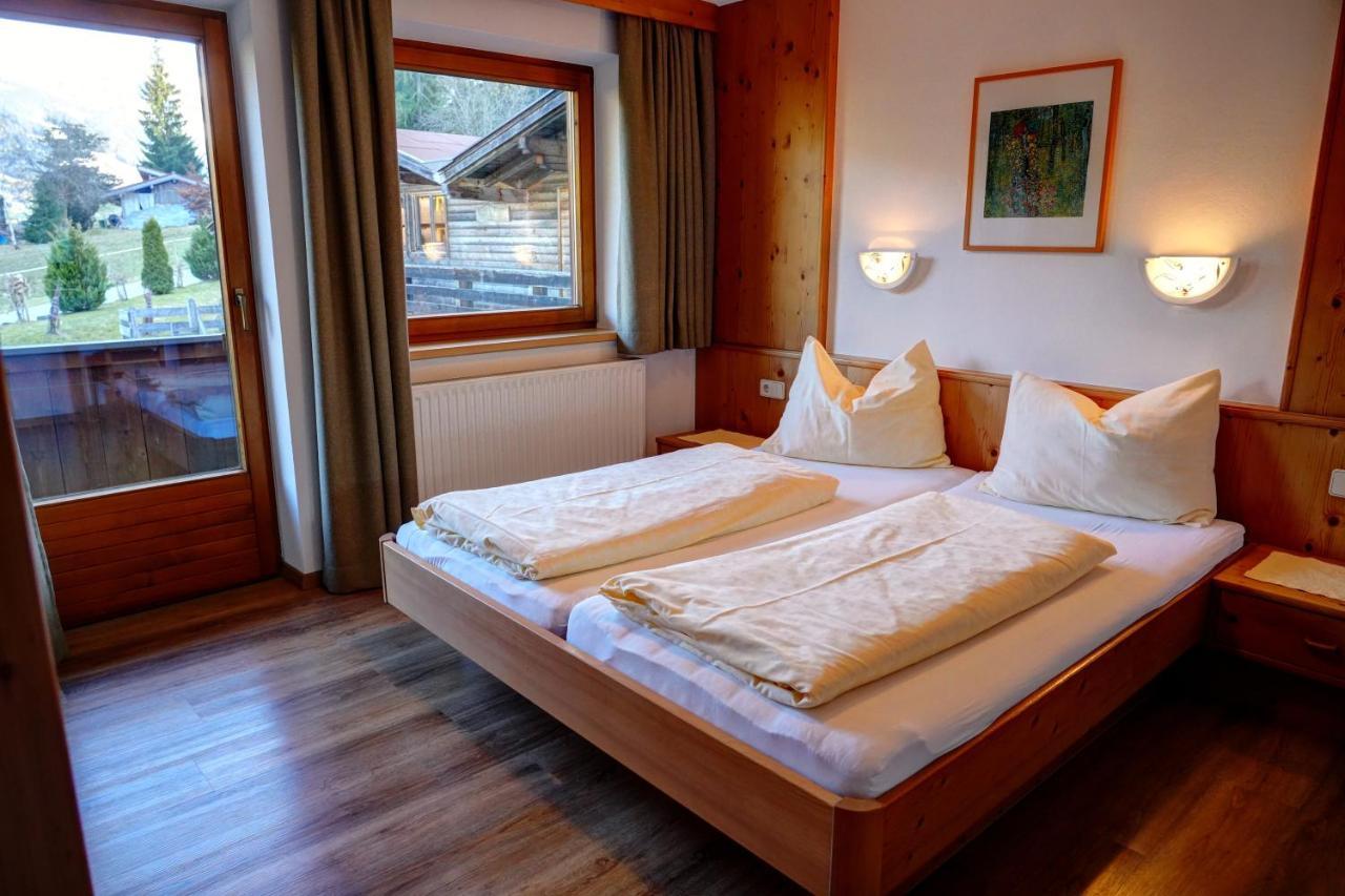 Ferienhotel Iris Auffach Dış mekan fotoğraf