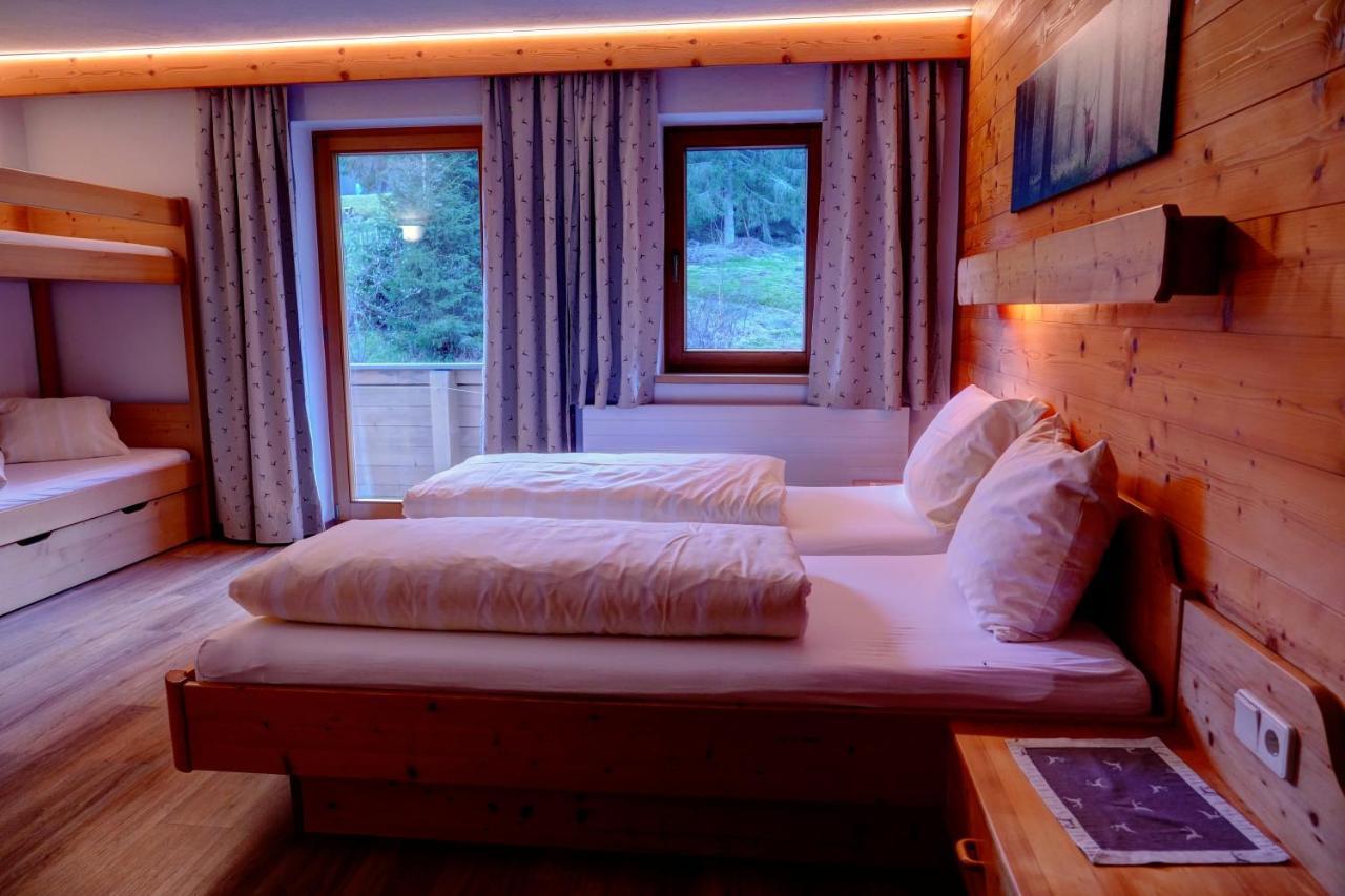 Ferienhotel Iris Auffach Dış mekan fotoğraf