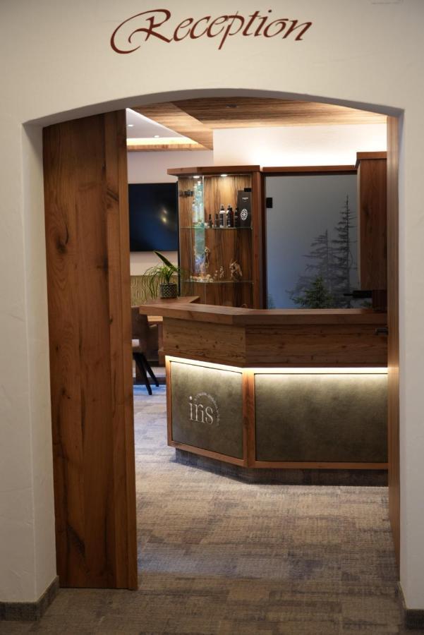 Ferienhotel Iris Auffach Dış mekan fotoğraf