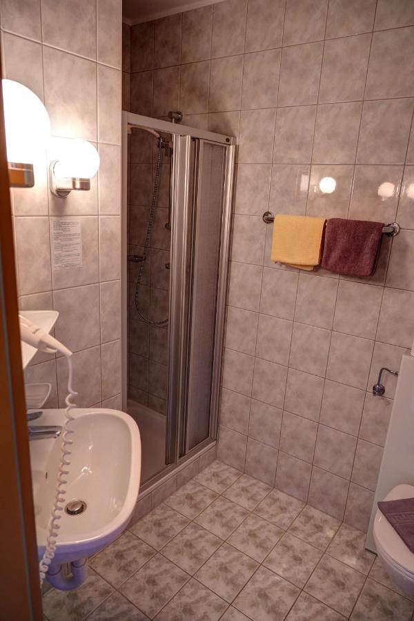Ferienhotel Iris Auffach Dış mekan fotoğraf