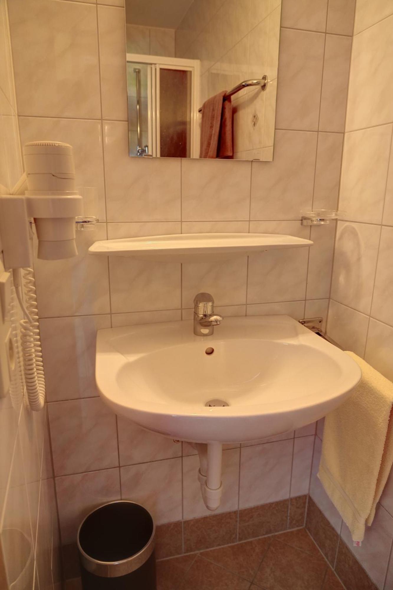 Ferienhotel Iris Auffach Dış mekan fotoğraf