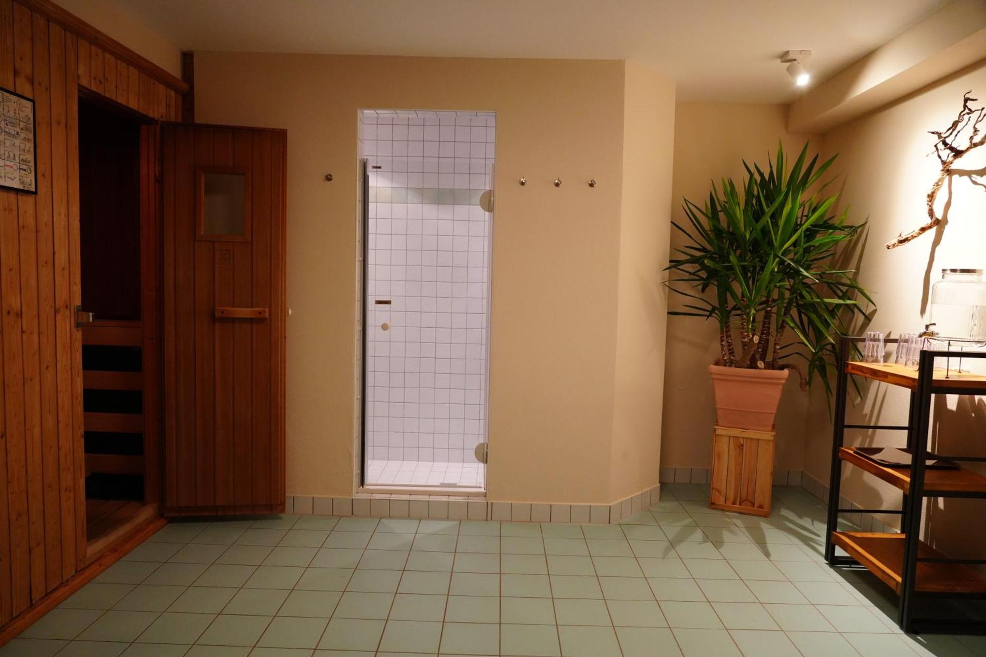 Ferienhotel Iris Auffach Dış mekan fotoğraf