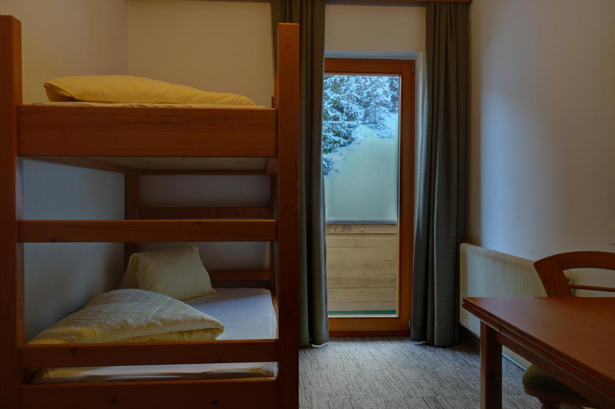 Ferienhotel Iris Auffach Dış mekan fotoğraf