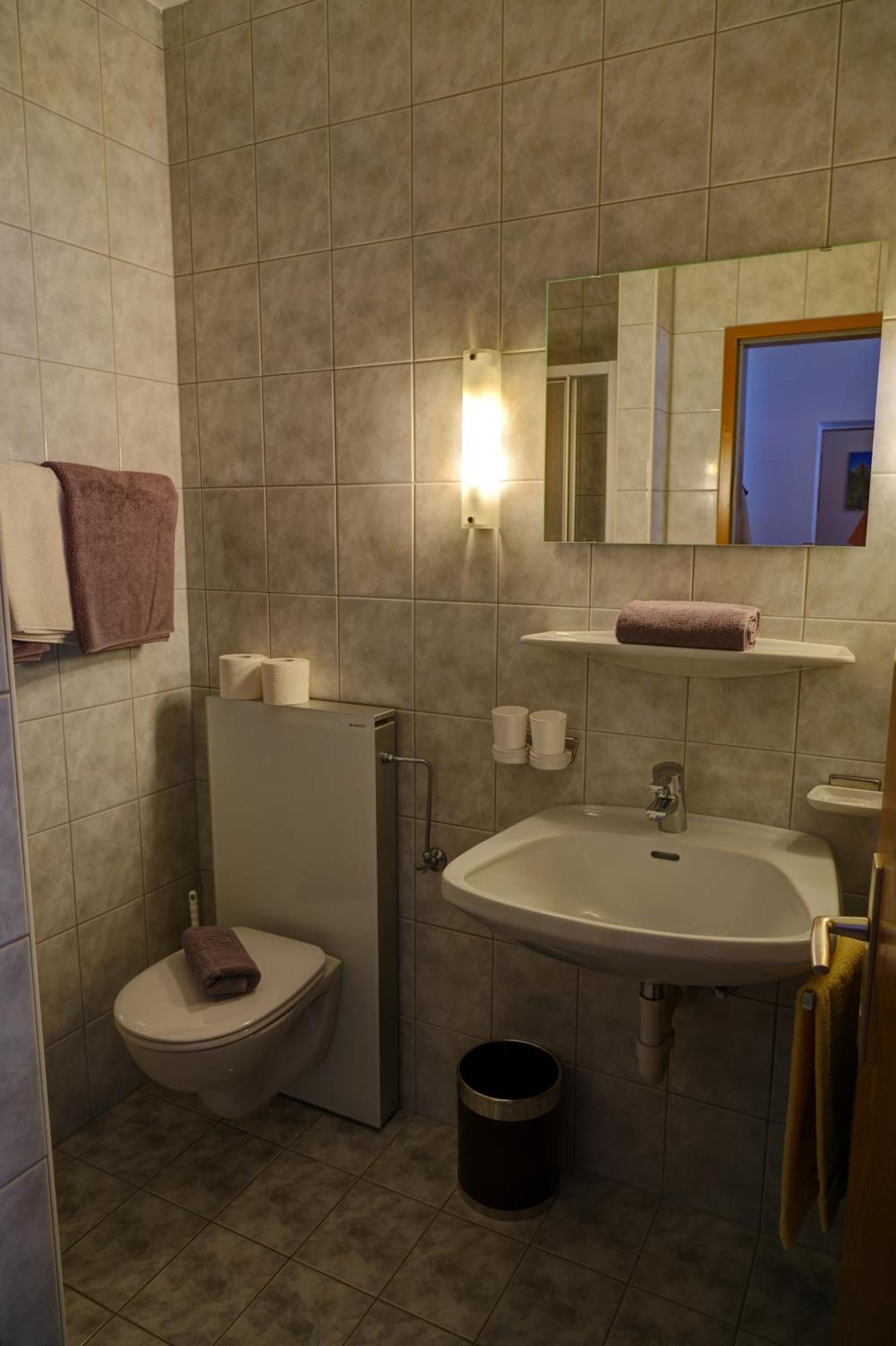 Ferienhotel Iris Auffach Dış mekan fotoğraf