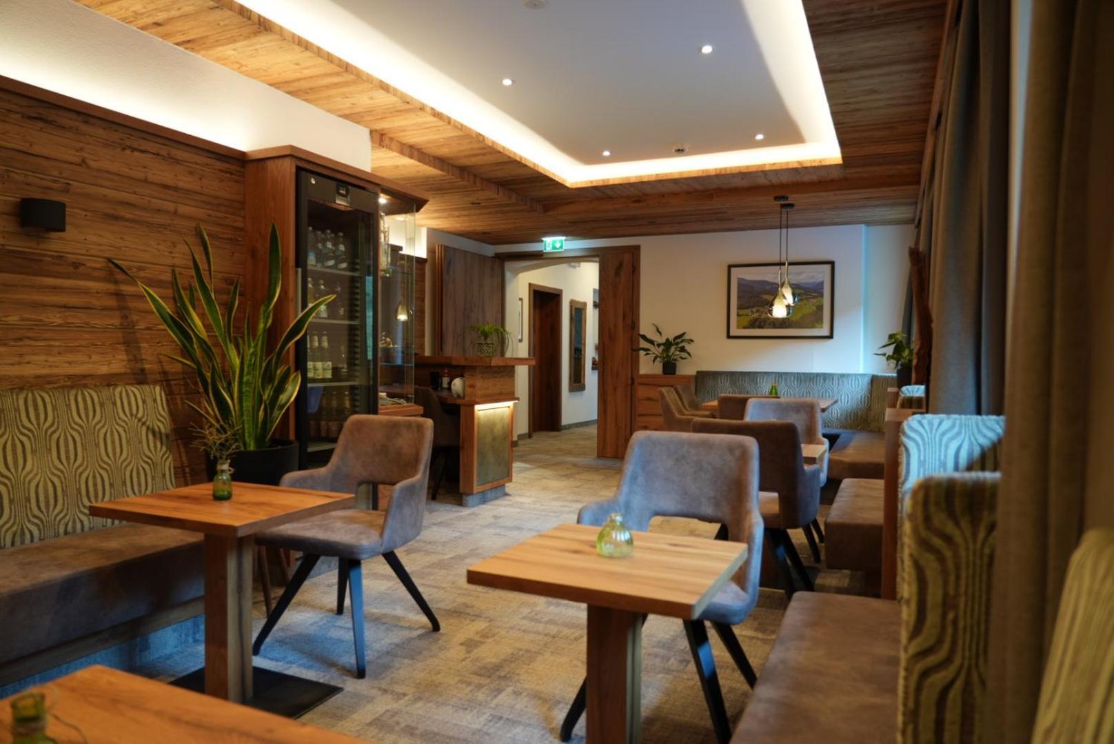 Ferienhotel Iris Auffach Dış mekan fotoğraf